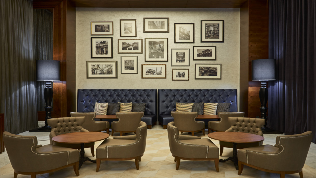 Hilton Dubai Al Habtoor City